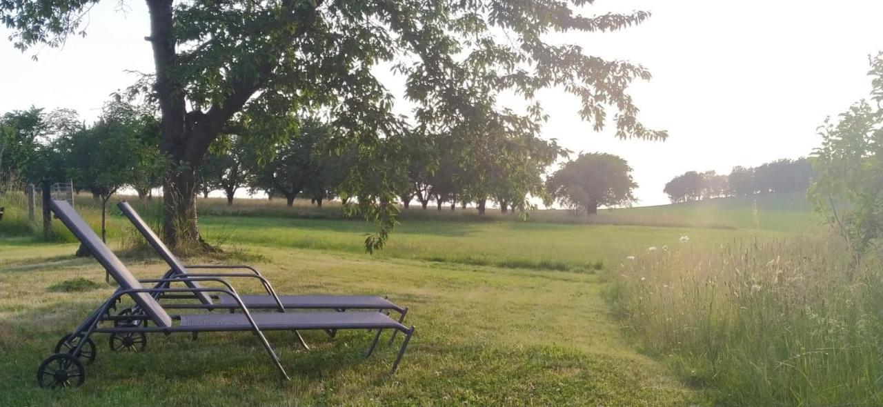 Ferienhof-Kuehn ホッホキルヒ エクステリア 写真