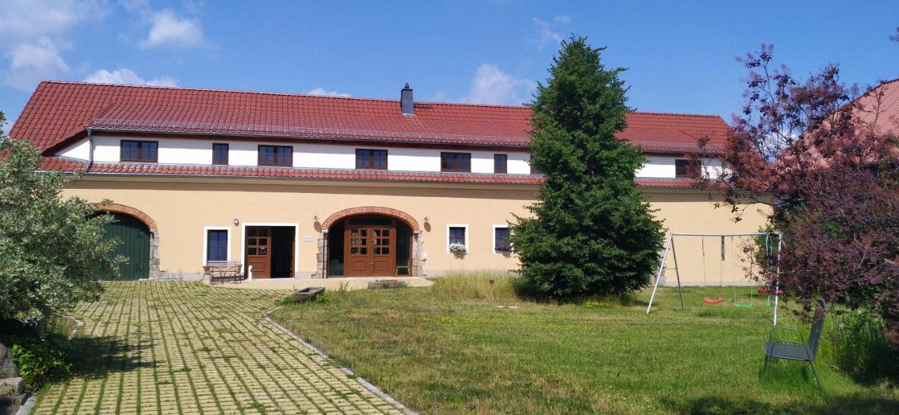 Ferienhof-Kuehn ホッホキルヒ エクステリア 写真