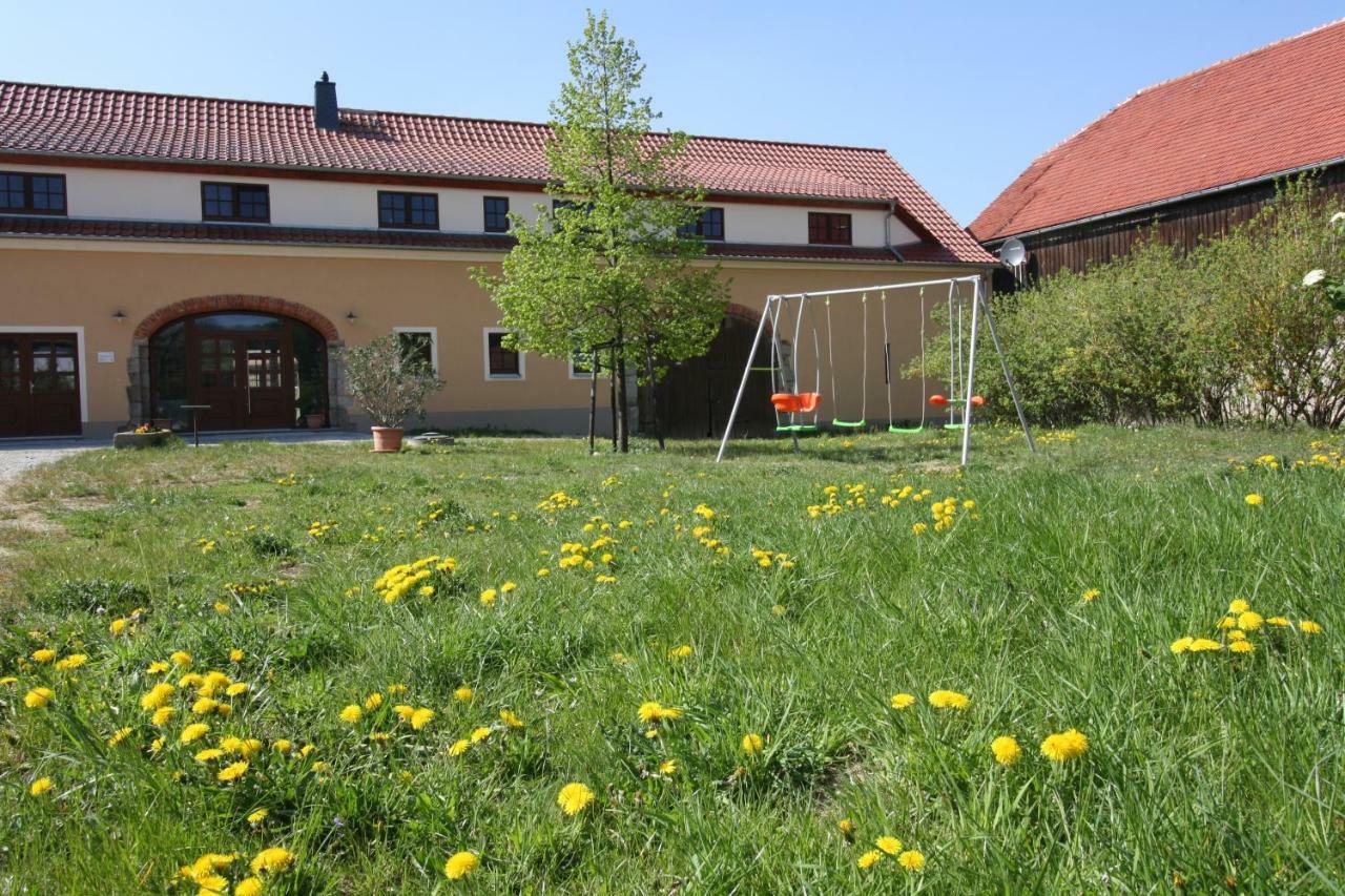 Ferienhof-Kuehn ホッホキルヒ エクステリア 写真